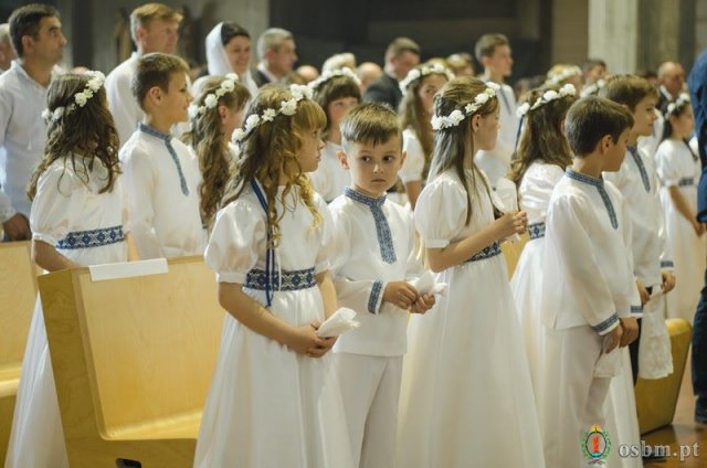 Урочисте Святе Причастя, м. Лісабон
